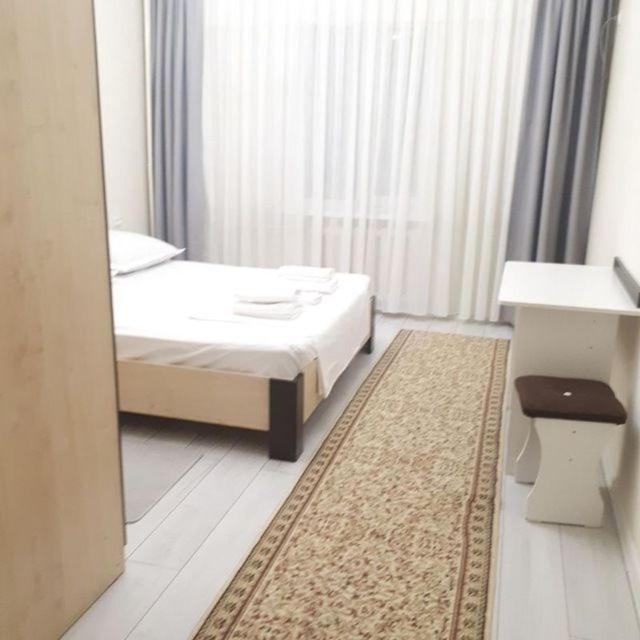 Hostel Sebzor Taszkent Zewnętrze zdjęcie