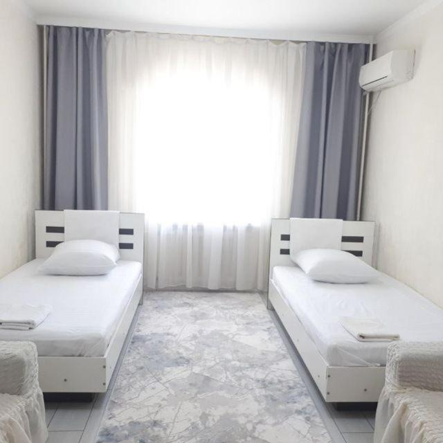 Hostel Sebzor Taszkent Zewnętrze zdjęcie