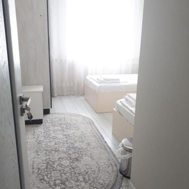 Hostel Sebzor Taszkent Zewnętrze zdjęcie
