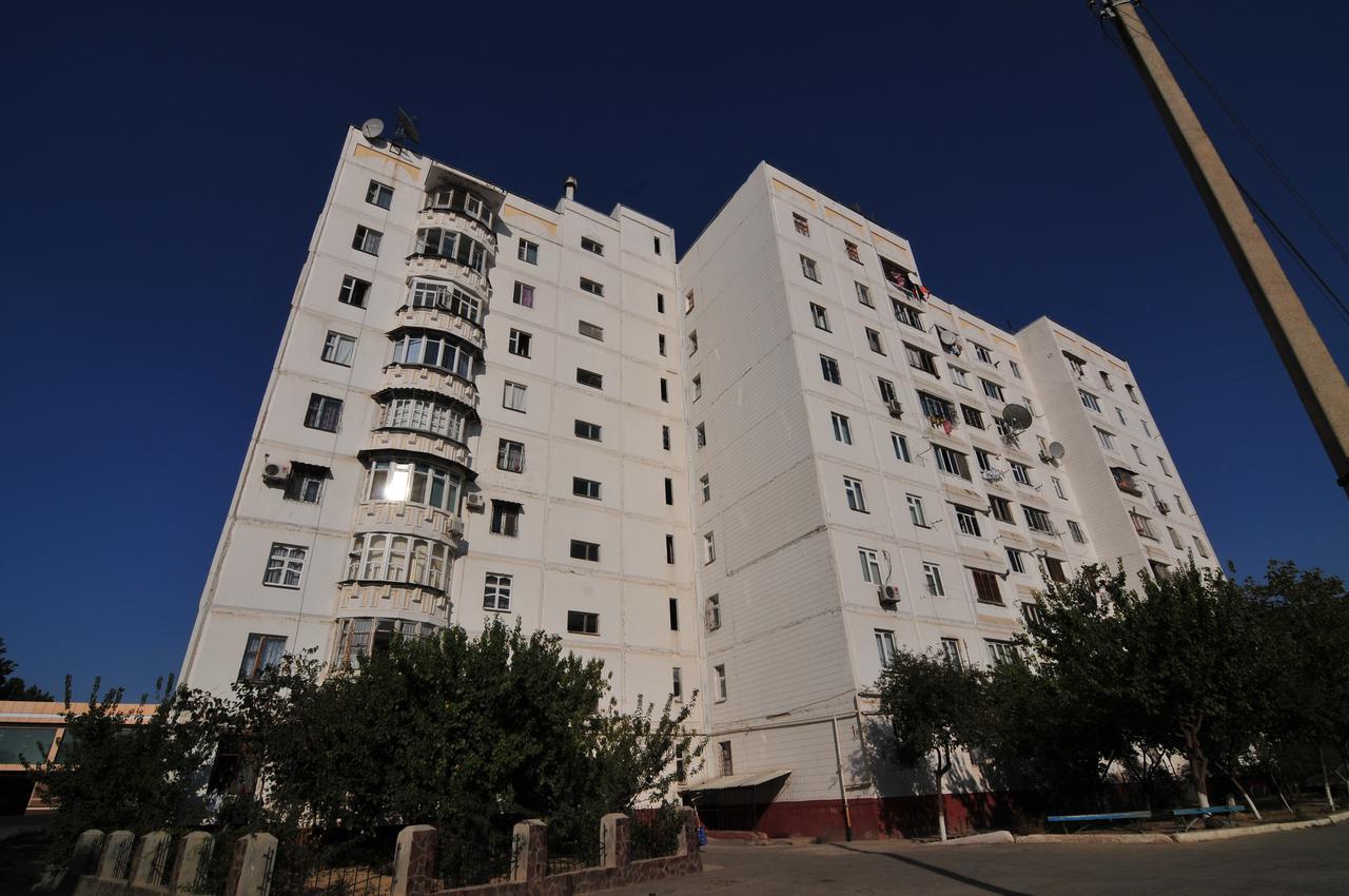 Hostel Sebzor Taszkent Zewnętrze zdjęcie