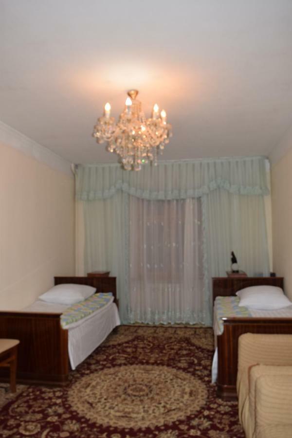 Hostel Sebzor Taszkent Zewnętrze zdjęcie