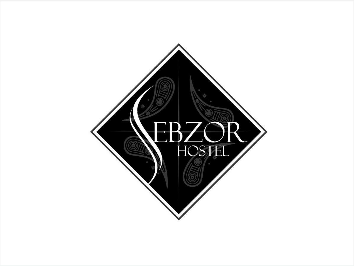 Hostel Sebzor Taszkent Zewnętrze zdjęcie