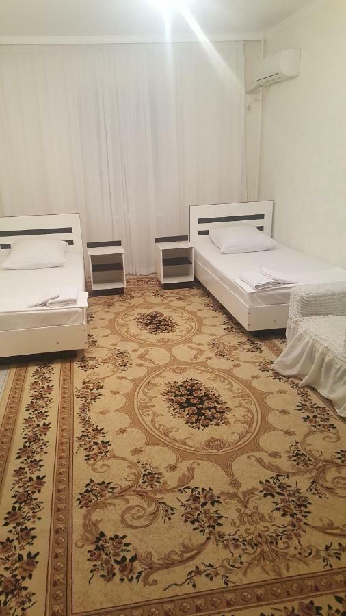 Hostel Sebzor Taszkent Zewnętrze zdjęcie